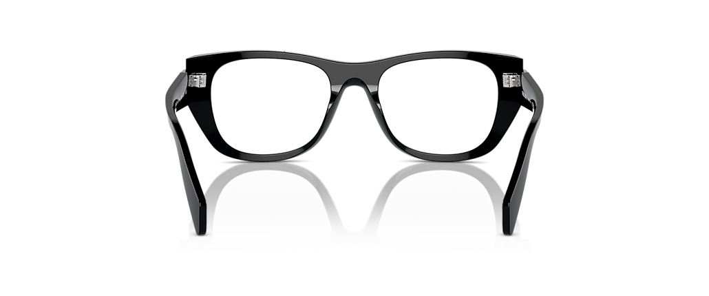 Prada PR A18V Black Frames