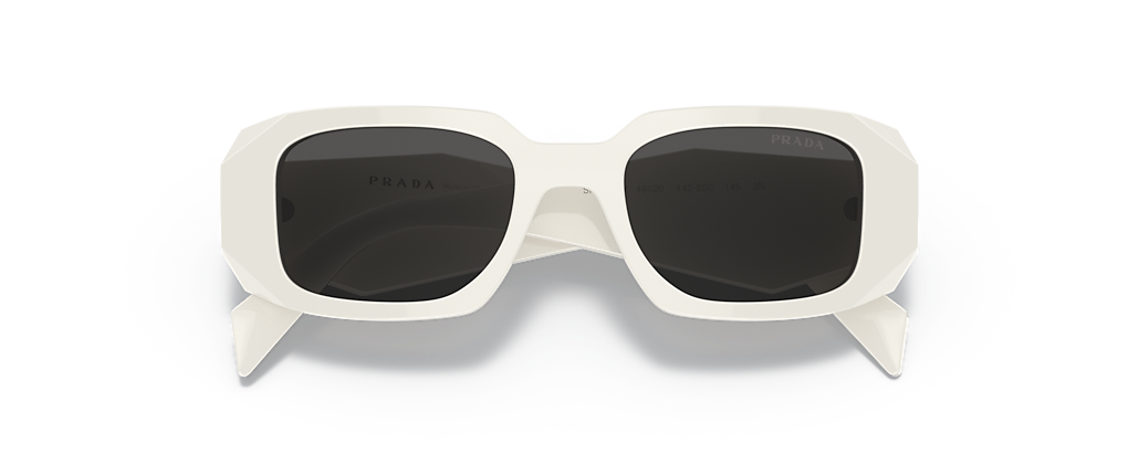 Prada PR 17WS Talc Sunglasses