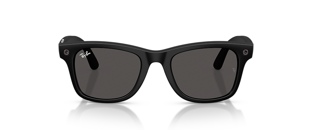 Ray-Ban Ray-Ban Meta (Gen 3) Wayfarer Black Ray-Ban Meta Smart Glasses