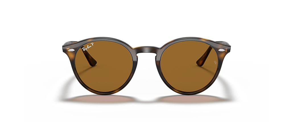 Ray-Ban RB2180 Light Havana Sunglasses