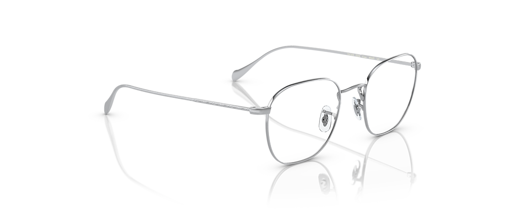 Oliver Peoples OV1305 Clyne Brushed silver Frames