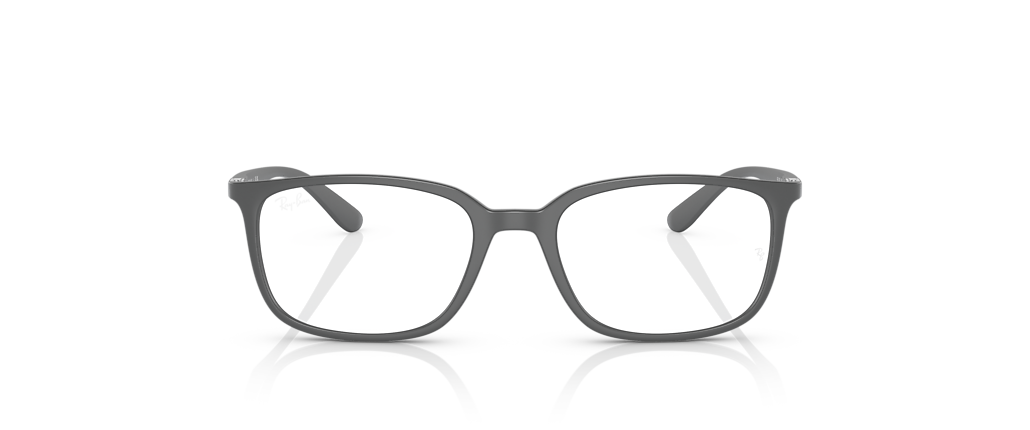 Ray-Ban RB7208 Optics Grey Frames