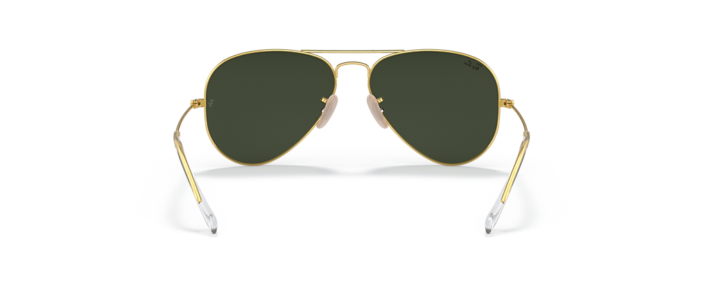 Ray-Ban RB3025 Aviator | Aviation Collection Arista Gold Sunglasses