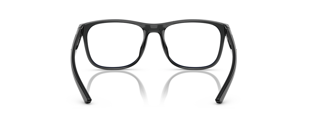 Scuderia Ferrari FZ8014D Transparent Grey Frames
