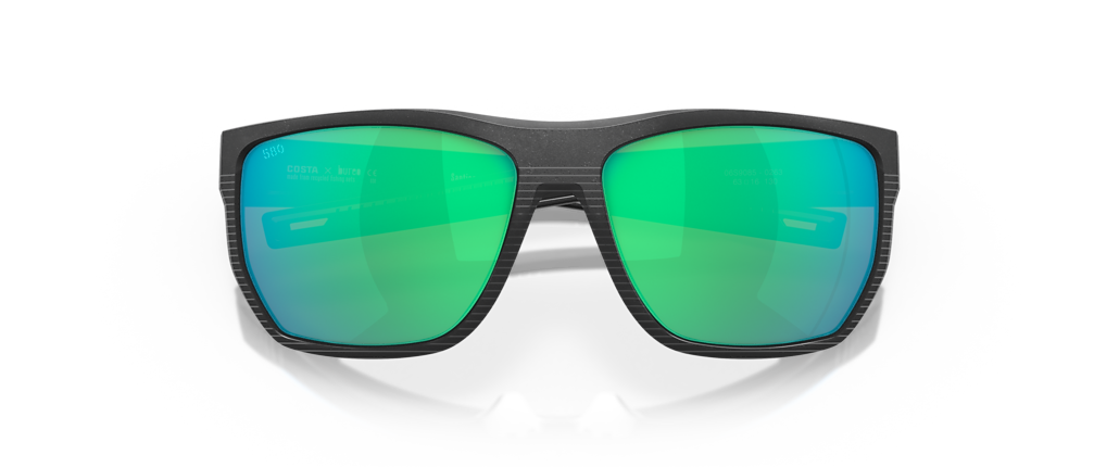 Costa 6S9085 Santiago Net Black Sunglasses