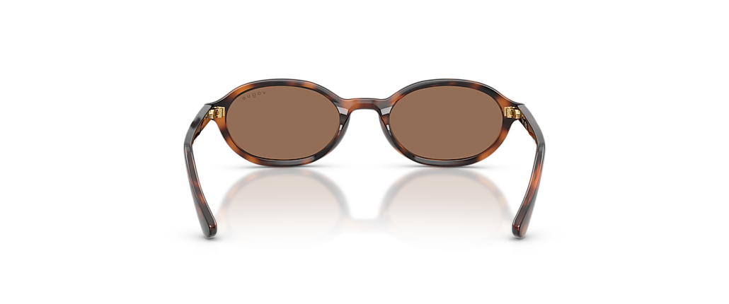 Vogue Eyewear VJ2036 Total Dark Havana Sunglasses