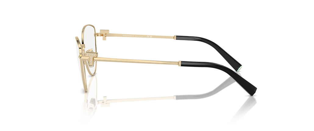 Tiffany & Co. TF1159B Pale Gold Frames