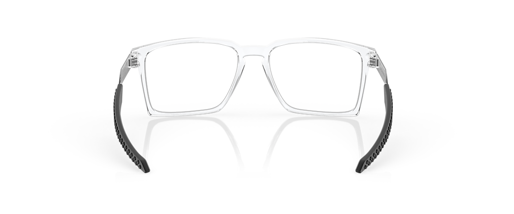 Oakley OX8055 Exchange Polished Clear Frames