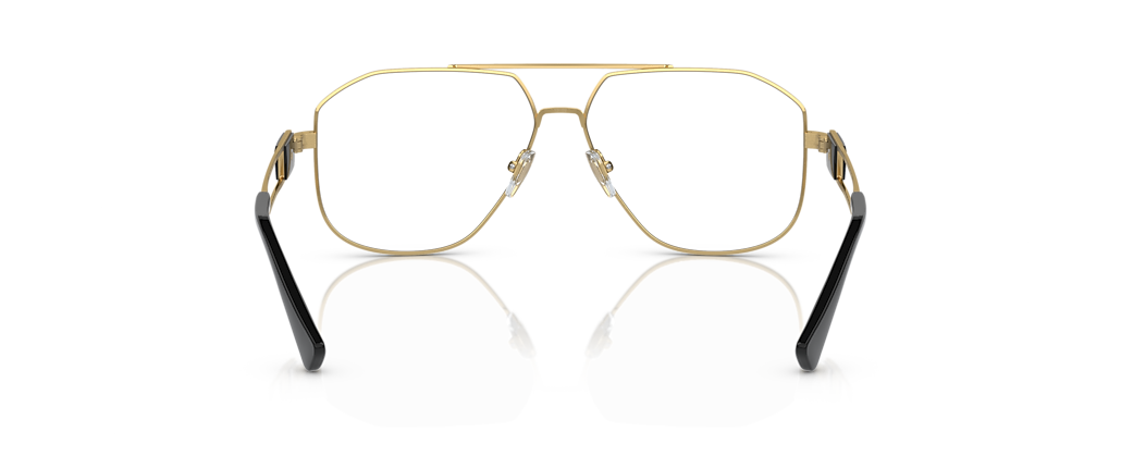 Versace VE1287 Gold Frames
