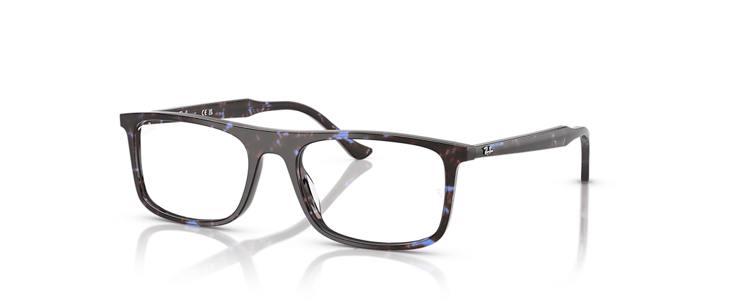 Ray-Ban RB5440 Optics Glasses with Havana Blue Tortoiseshell frame | OPSM