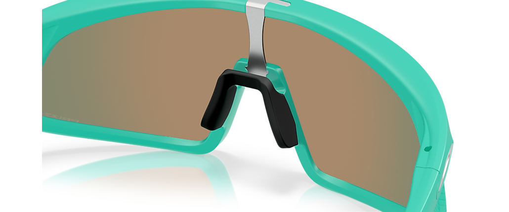 Oakley OO9484D RSLV Matte Celeste Sunglasses