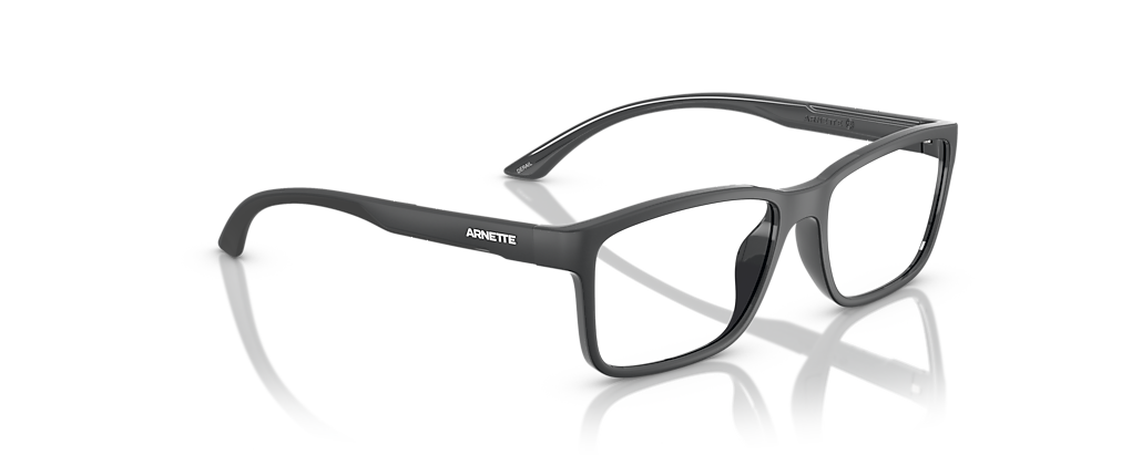 Arnette AN7276U Derail Dark Grey Matte/Shiny Frames