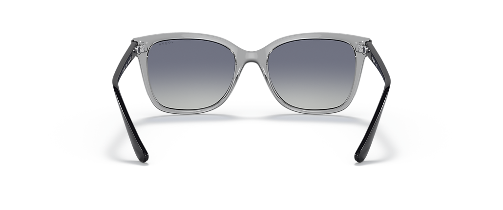 Vogue Eyewear VO5426S Transparent Grey Sunglasses