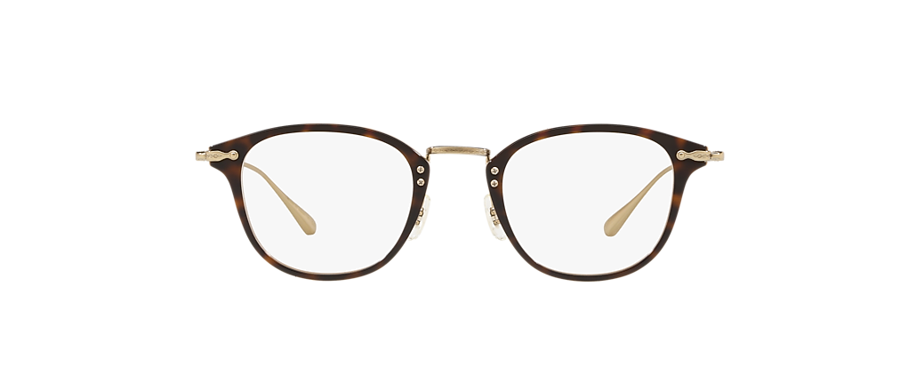 Oliver Peoples OV5389D DAVITT Horn Frames