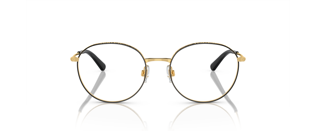 Dolce&Gabbana DG1322 Gold/Black Frames