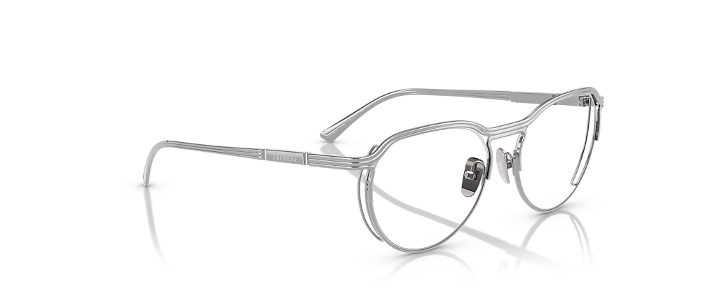 Ferrari FH3004T Silver Frames
