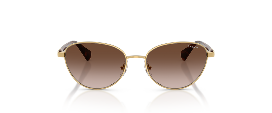 Ralph RA4150 Gold Sunglasses