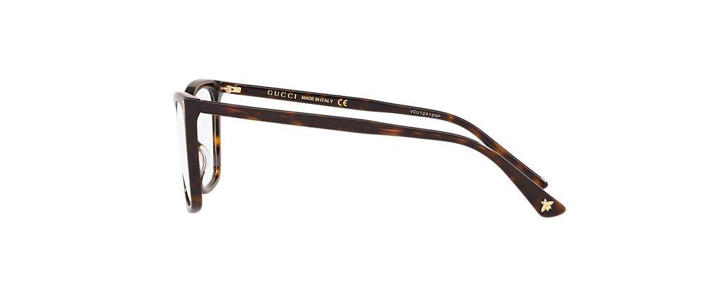 Gucci GG0025O Tortoise Frames