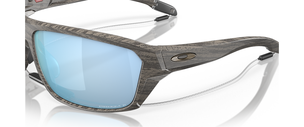 Oakley OO9416 Split Shot Woodgrain Collection Woodgrain Sunglasses