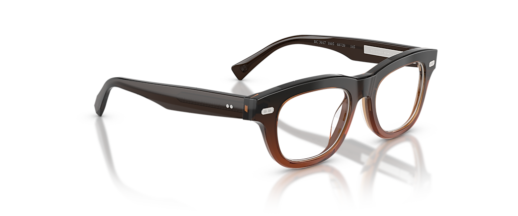 Brunello Cucinelli BC3017 Vintage Cognac Frames