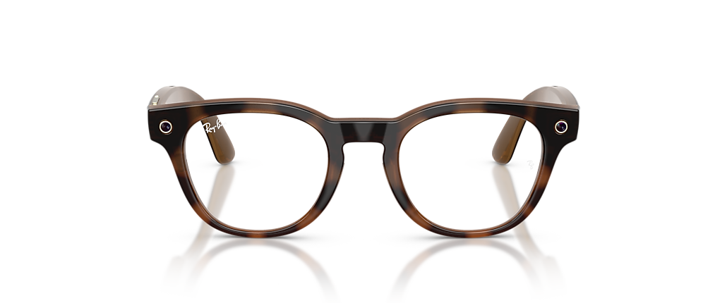 Ray-Ban Ray-Ban Meta Scriber Optics Havana Ray-Ban Meta Smart Glasses