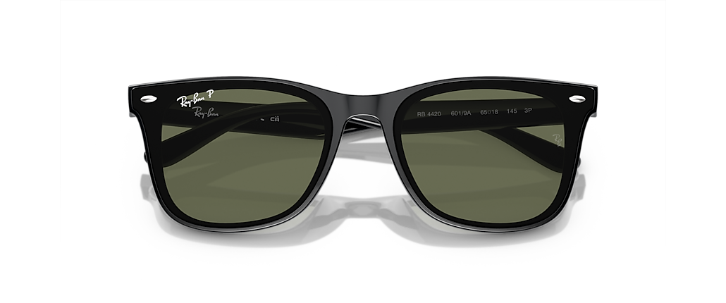 Ray-Ban RB4420 Black Sunglasses