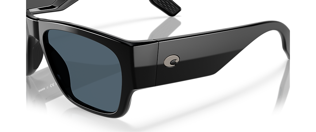 Costa 6S9123 Suenos Black Sunglasses