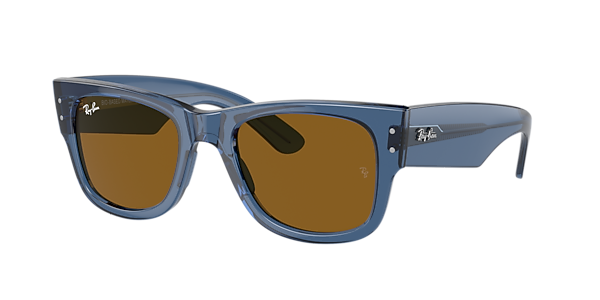 Ray-Ban RB0840SF Mega Wayfarer Bio-Based