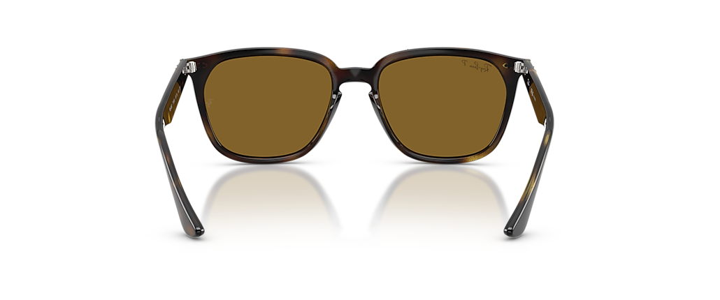 Ray-Ban RB4362 Havana Sunglasses