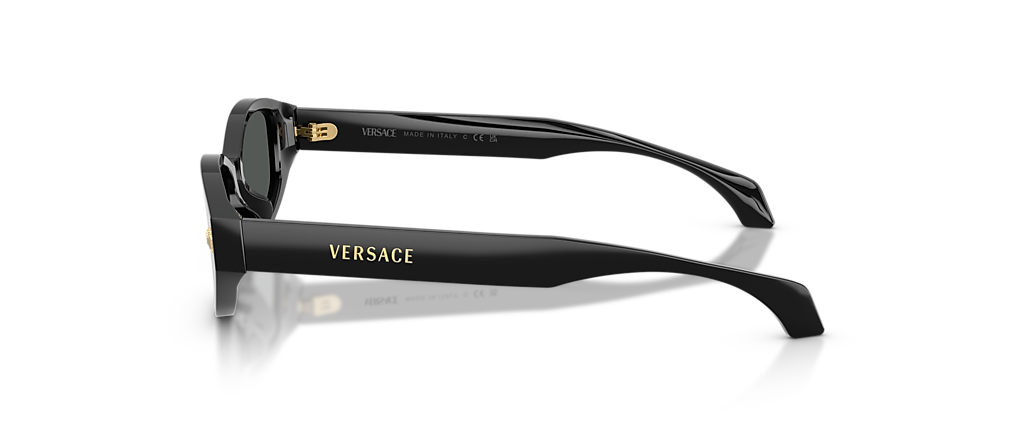 Versace VE4512D Black Sunglasses