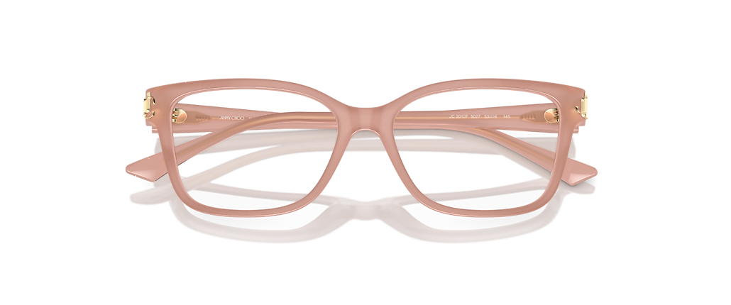 Jimmy Choo JC3012F Opal Pink Frames