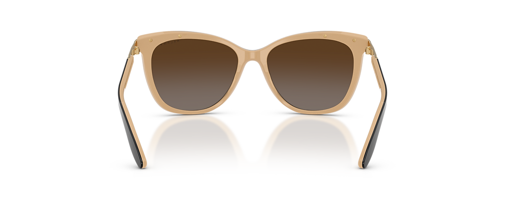 Ralph RA5203 Black Sunglasses