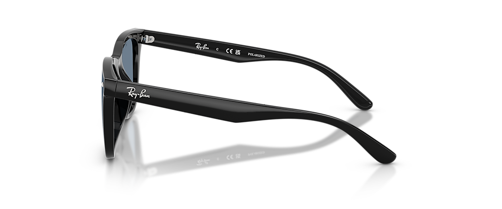 Ray-Ban RB4420 Black Sunglasses