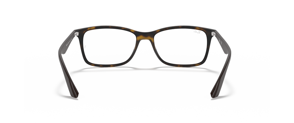 Ray-Ban RB7047 Optics Havana Frames