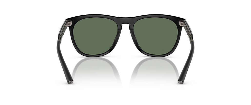 Oliver Peoples OV5554SU R-1 Semi-Matte Black Sunglasses