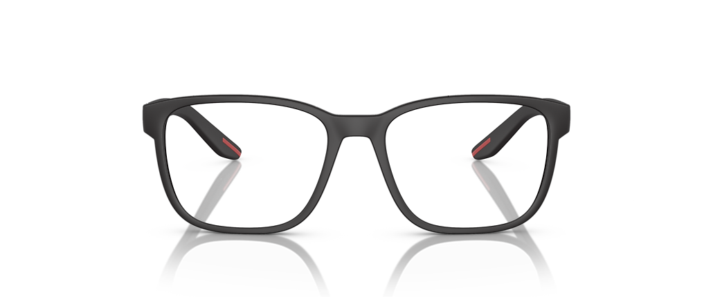 Prada Linea Rossa PS 06PV Black Rubber Frames