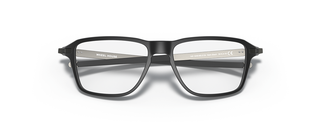 Oakley OX8166 Wheel House Satin Black Frames