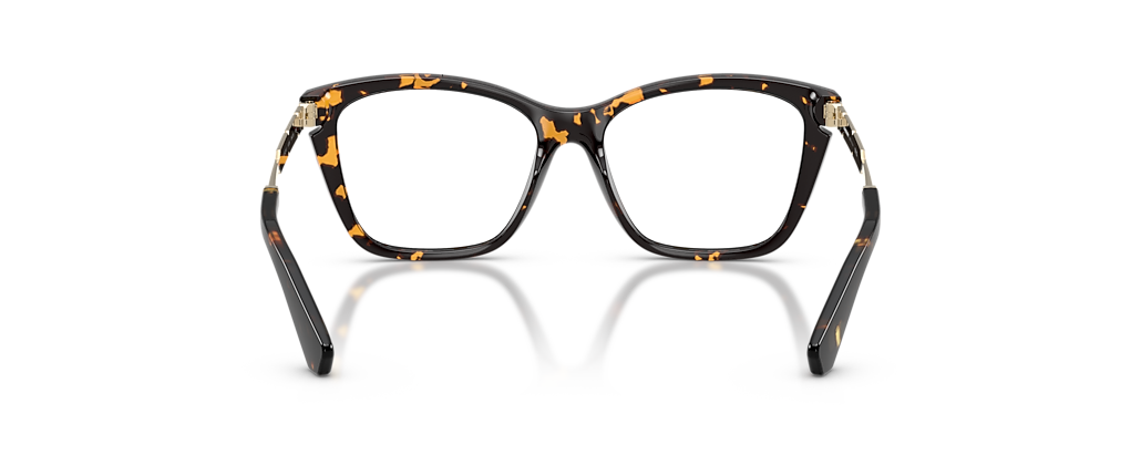 Burberry BE2427U Yellow Havana Frames