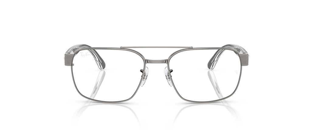 Ray-Ban RB3751V Optics Gunmetal Frames