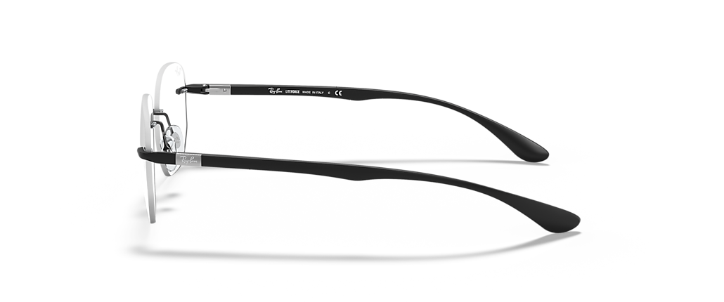 Ray-Ban RB8766 Optics Gunmetal Frames
