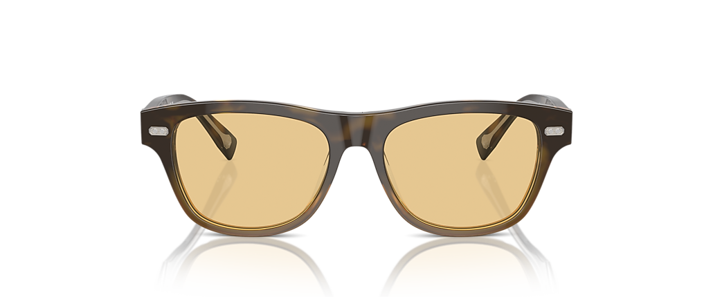 Brunello Cucinelli BC3005 Ivy Havana/Crystal Frames