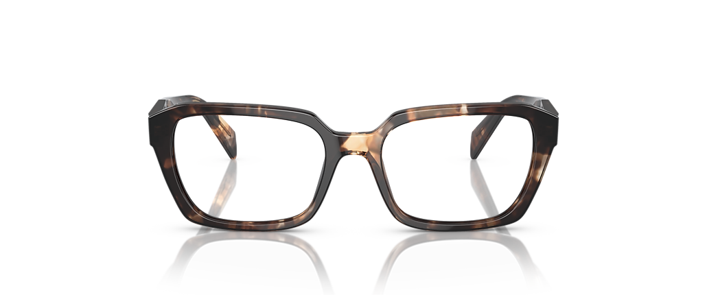 Prada PR 14ZV Havana Frames