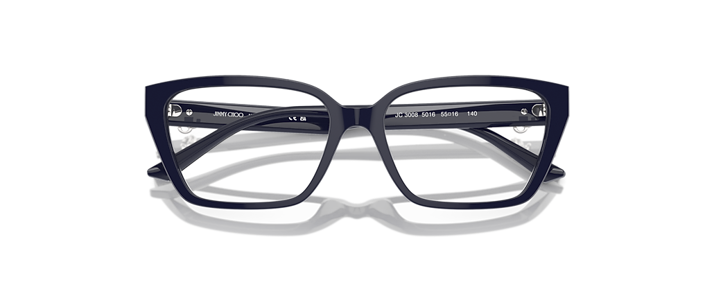 Jimmy Choo JC3008 Blue Frames