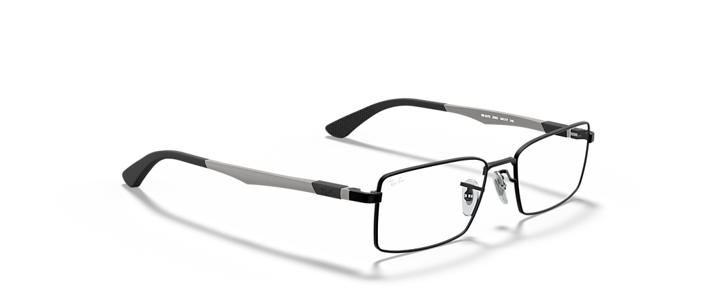 Ray-Ban RB6275 Optics Black Frames