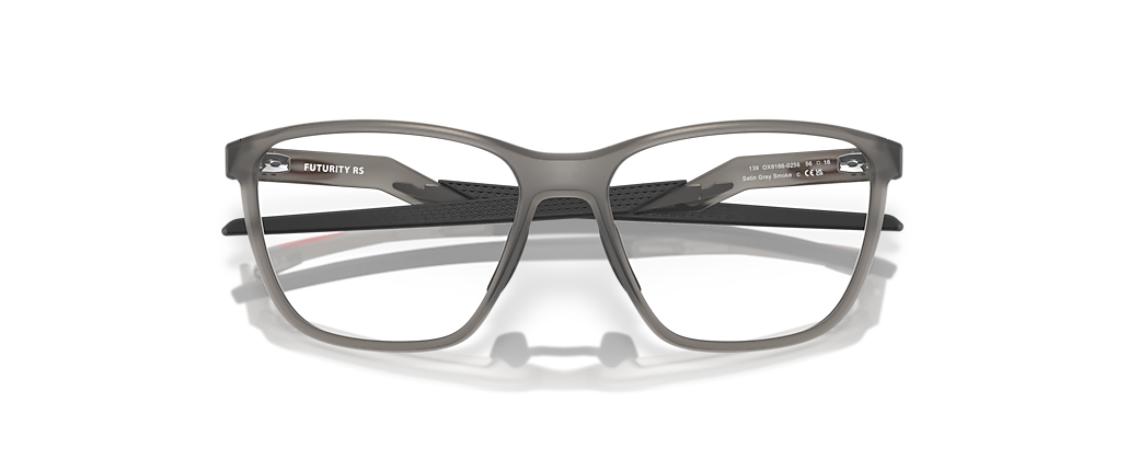 Oakley OX8186 Futurity RS Satin Grey Smoke Frames