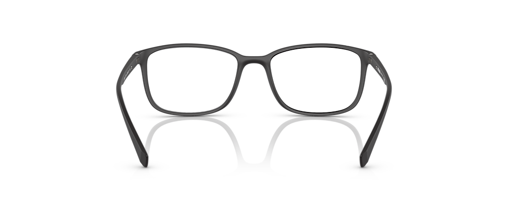Prada Linea Rossa PS 04IV Lifestyle Rubber Black Frames