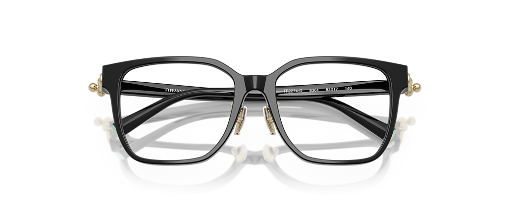 Tiffany & Co. TF2274D Black Frames