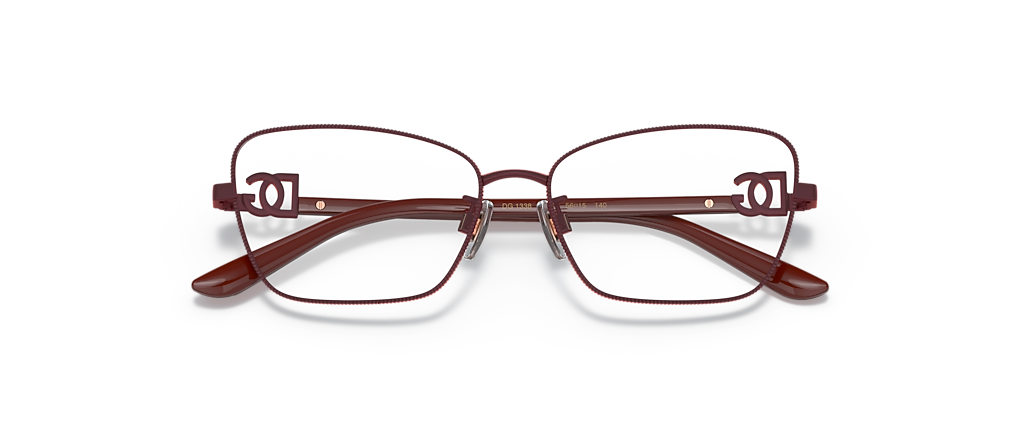 Dolce&Gabbana DG1338 Bordeaux Frames