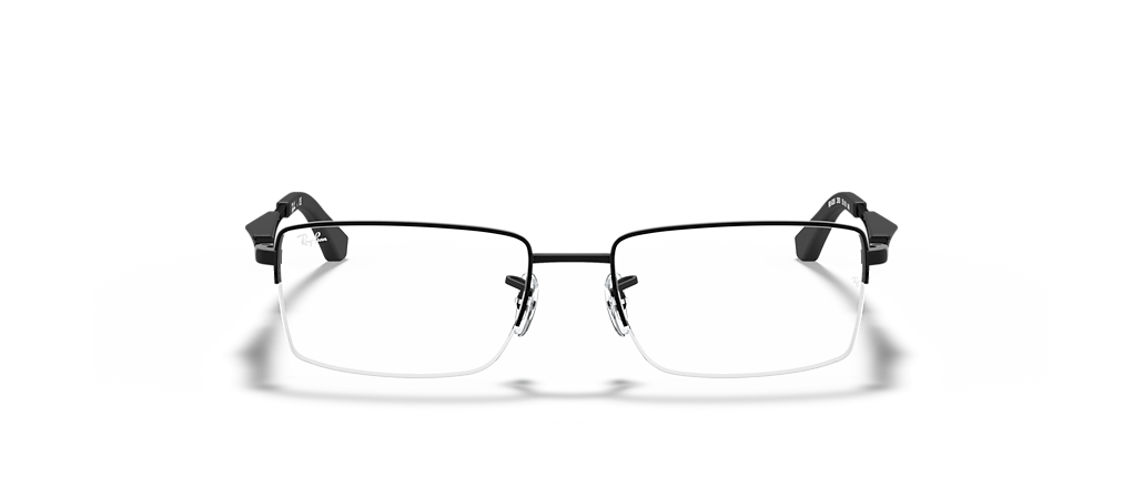 Ray-Ban RB6285 Optics Black Frames