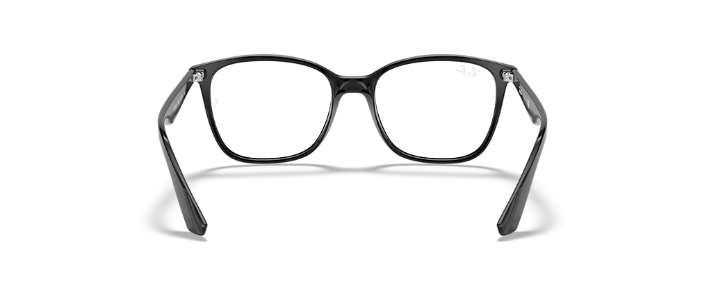 Ray-Ban RB7066 Optics Black Frames